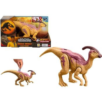 Jurassic World Dinozaur Parasaurolophus